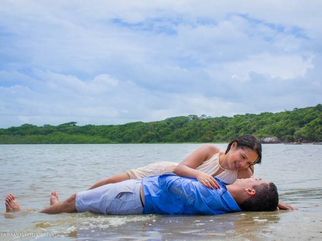 Pré Wedding  de Juciane e Raphael 