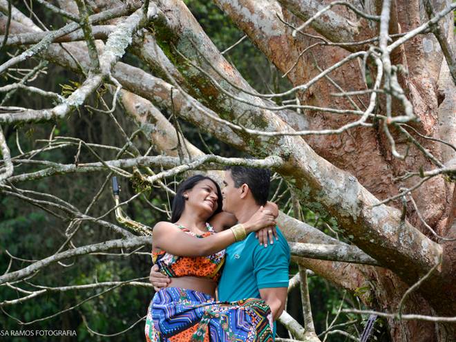 Bodas  de Zilma & Eli