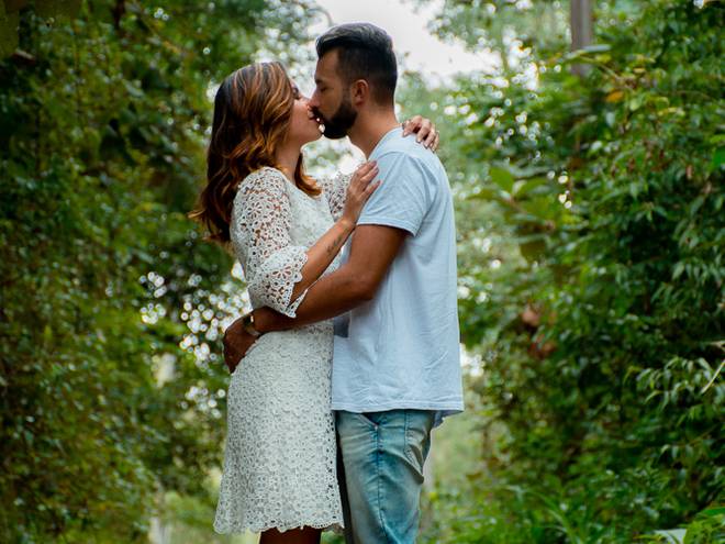 Bodas  de Carol e Cristiano 