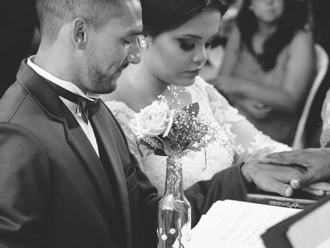 Casamento de Pamela & Bruno