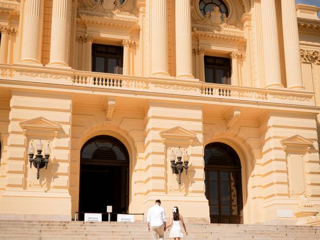 Pré Wedding  de Sara e Alisson