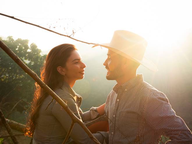 Pré Wedding  de Luana e Guilherme 