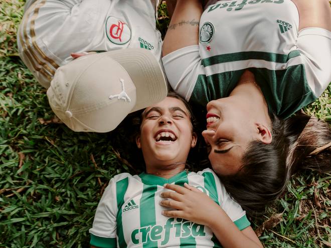 Família de Bruna + Geovanna +Jhonatam 