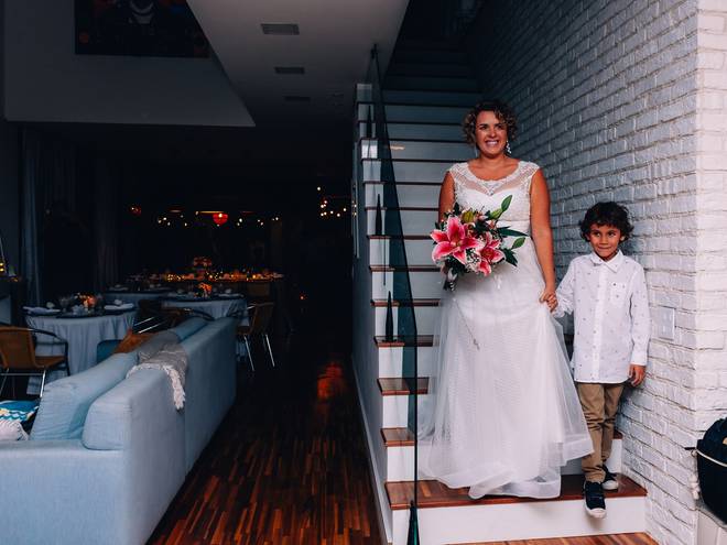 Bodas  de Amanda e Ricardo 