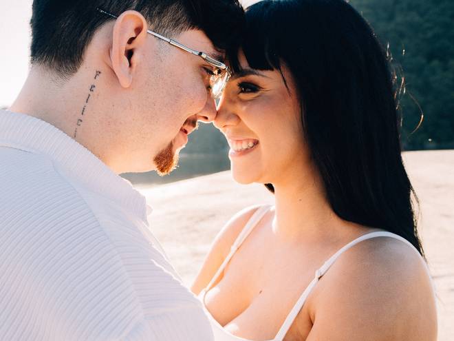 Pré Wedding  de Lorrayne e Lucas