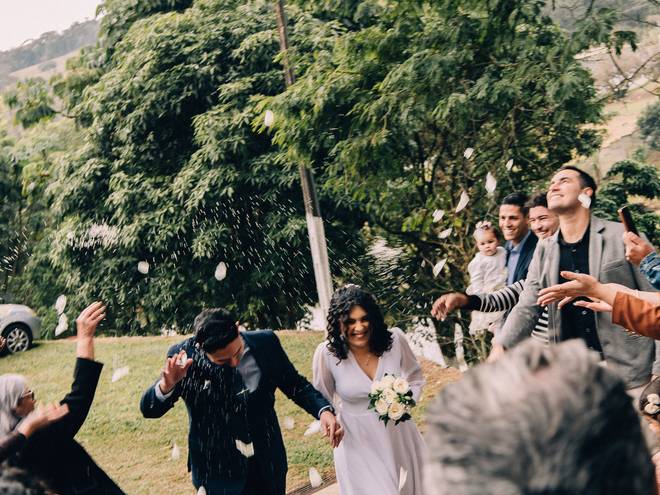 Casamento de Thais e Miguel