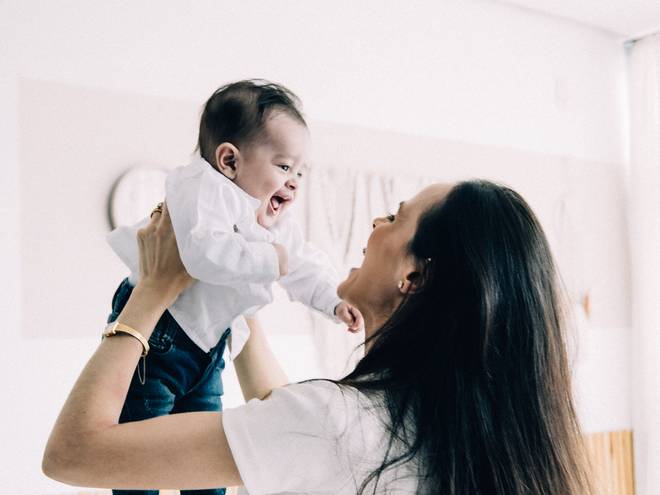 Família de O bem mais precioso...