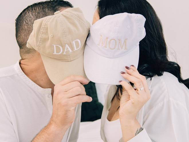 Gestante  de A espera da Alice