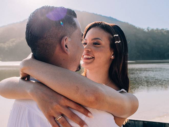 Pré Wedding  de Quando a fotografia encontra propósito