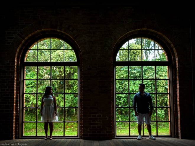 Pré Wedding  de Beatriz e Bruno 