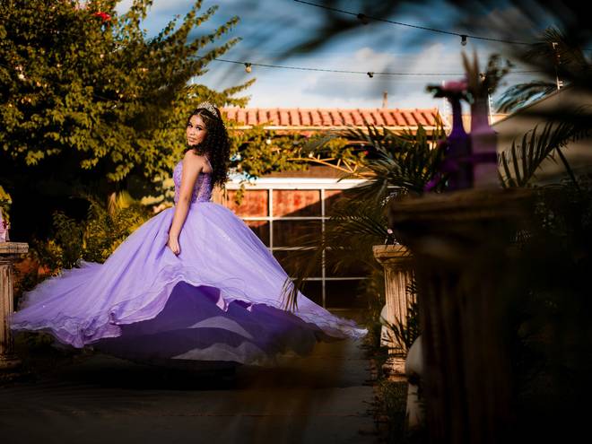 Debutantes de Jamili - 15 Anos