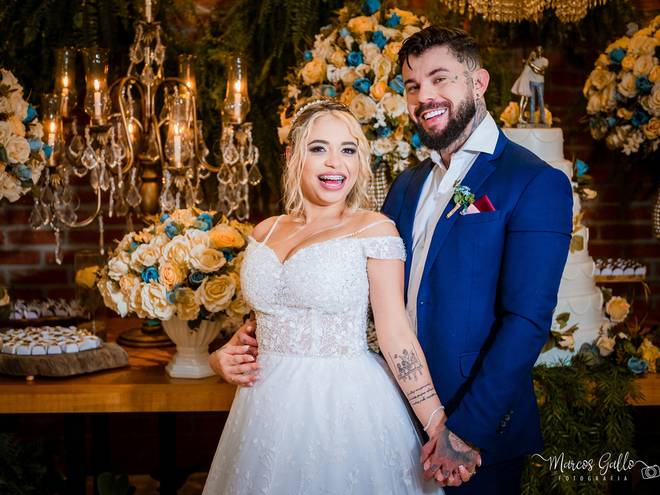 Casamento de Casamento Alice e Alex