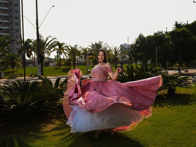 Debutantes de Vika - 15 Anos