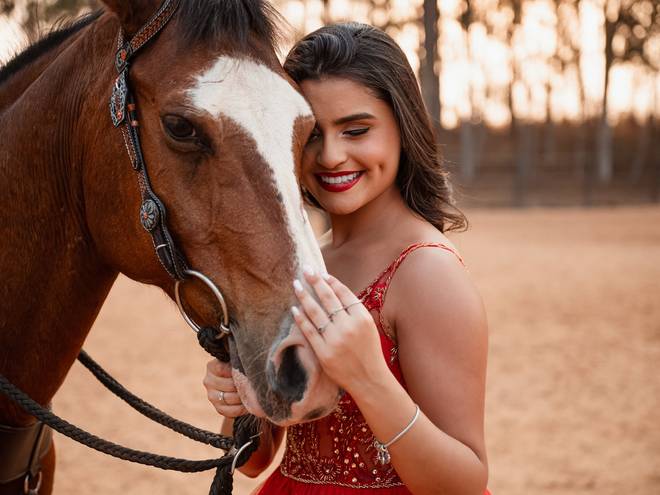Debutantes de Ensaio 15 Anos Ana Clara