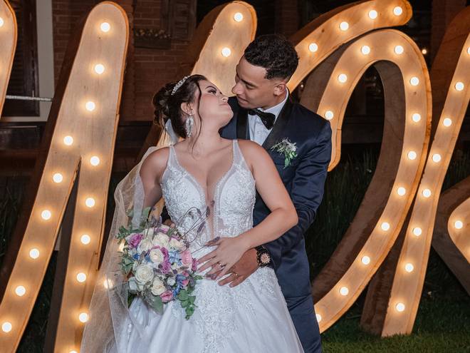 Casamento de Casamento Lorrayne e Vinicíus