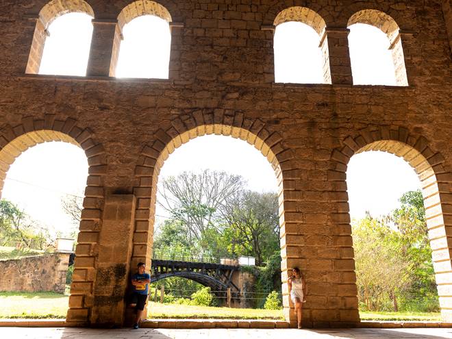 Ensaio de Casais de Ensaio com Katlin & David