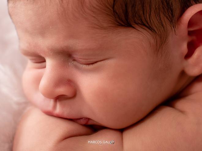 Newborn de Newborn Principe Arthur