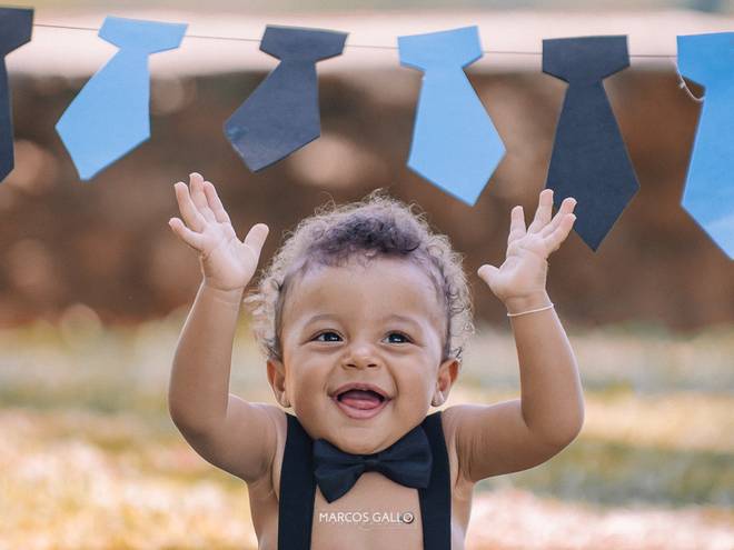 Smash The Cake de Arthur