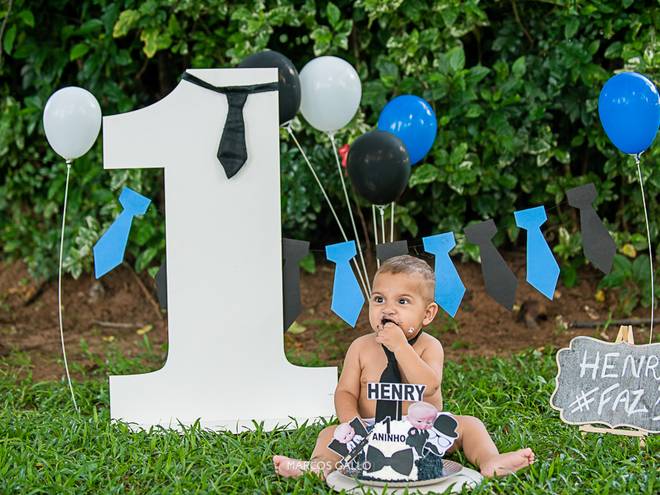 Smash The Cake de Principe Henry - Smash the Cake