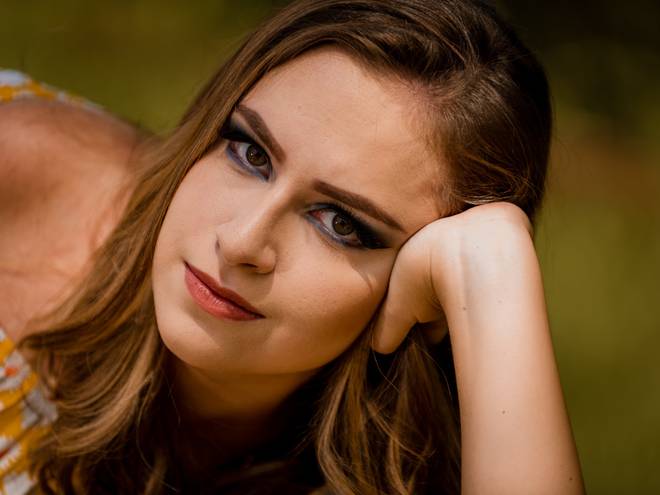 Ensaio Femenino de Marina