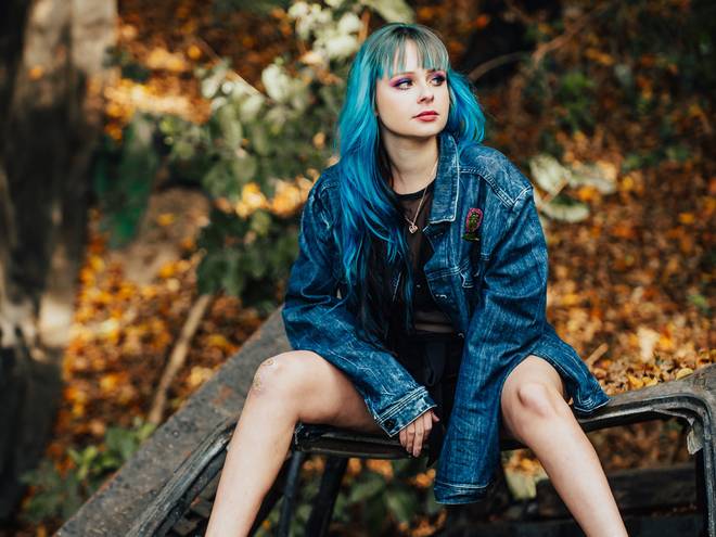 Ensaio Femenino de Tayna