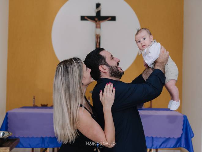 Batizado de Batizado Vinicius