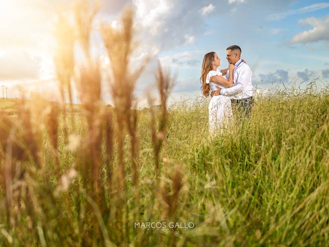 Ensaio de Casais de Pré-Wedding Julia & Eduardo
