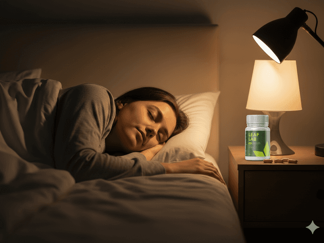 Leaf Lab CBD Capsules Denmark of Leaf Lab CBD Capsules DK: Hvad siger brugerne? Anmeldelser 2025