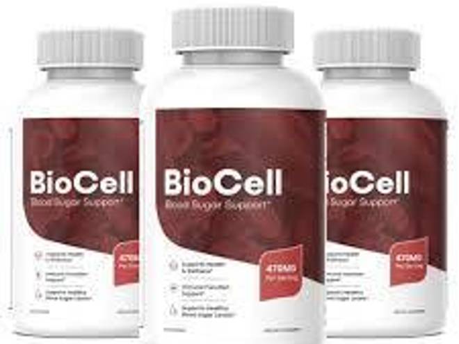 BioCell Blood Sugar of BioCell Blood Sugar Advanced Formula for Blood Sugar