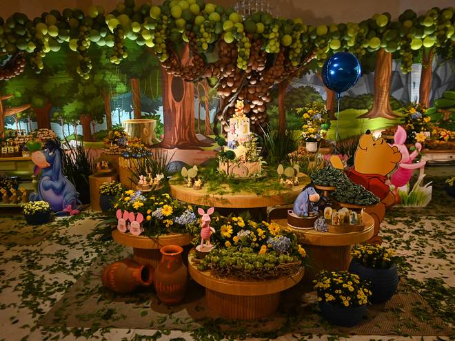 Aniversário de 1 Aninho de Miguel