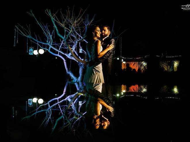 Casamento de Denize e Ismael