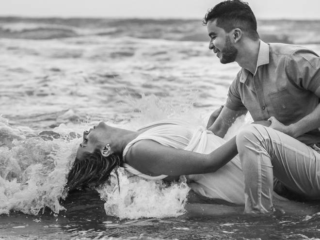 Pré-casamento de Pré-Wedding - Carol e Jailson Filho