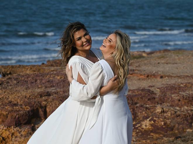 Pré-casamento de Cibelle e Fernanda