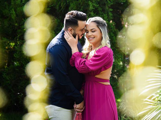 Pré-casamento de Lais e Manoel