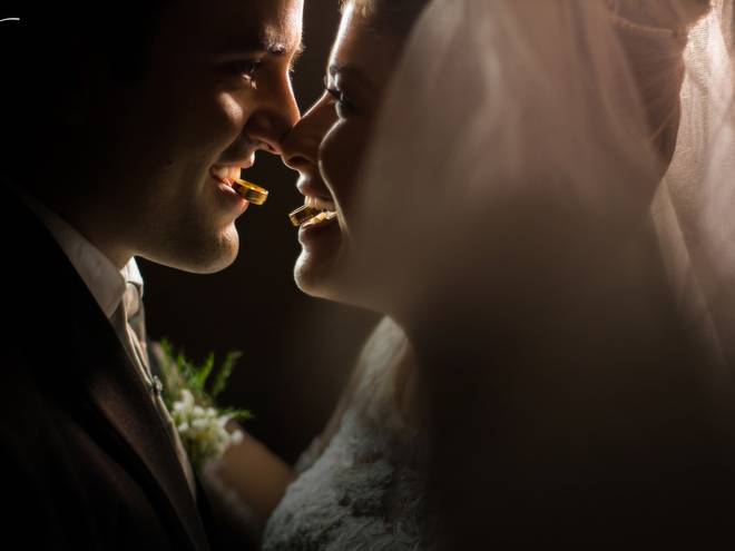 Casamento de Sabrina e Hugo