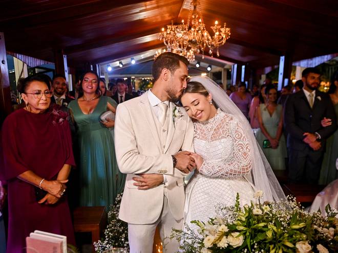Casamento de  Gustavo e Paula