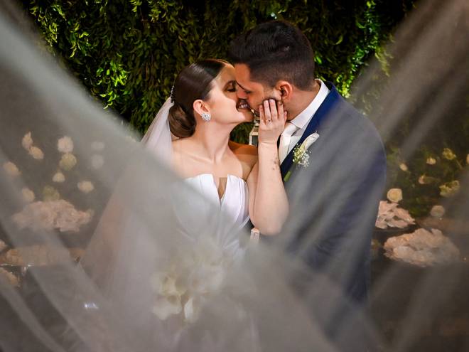 Casamento de Maria Clara e André