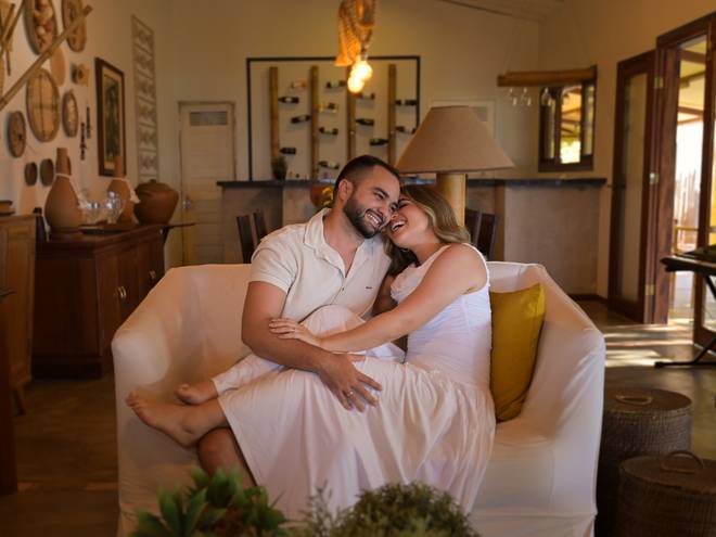 Pré-casamento de Pré Wedding / Rutênia e Ramon