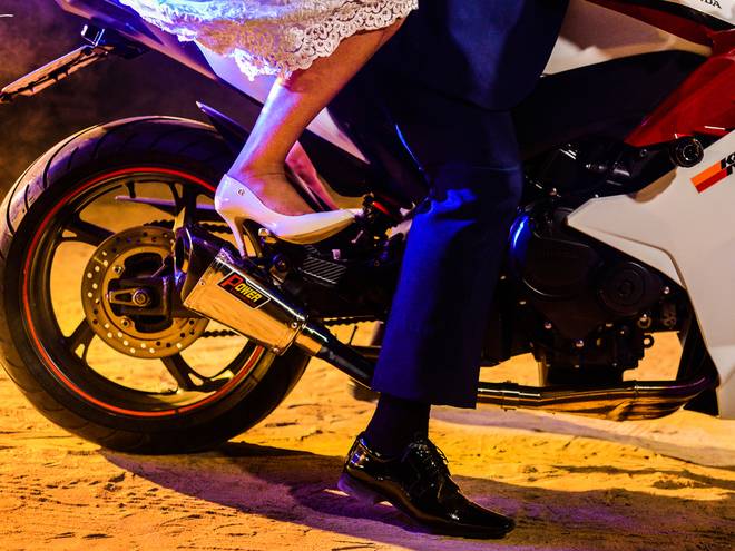 Casamento de Casamento de Ritinha e Kioma