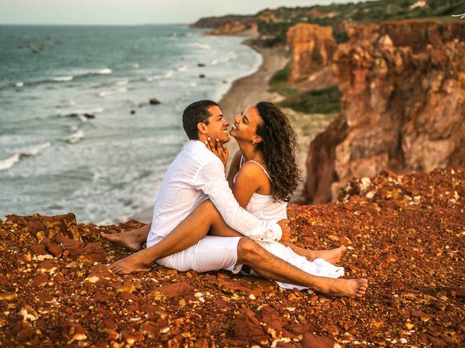 Pré-casamento de Rosy e Wesley