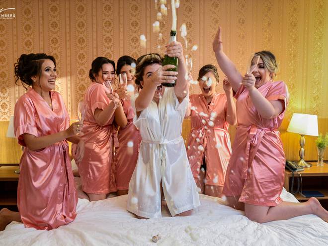 Casamento de Casamento de Nêff e Bruno