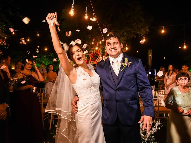 Casamento de Casamento de Ranieire e Maxkson