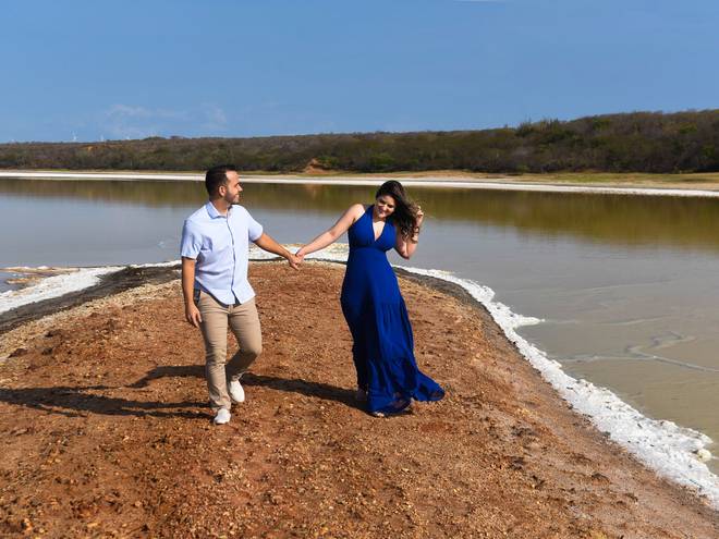 Pré-casamento de Pré-wedding de Pricila e Rodrigo