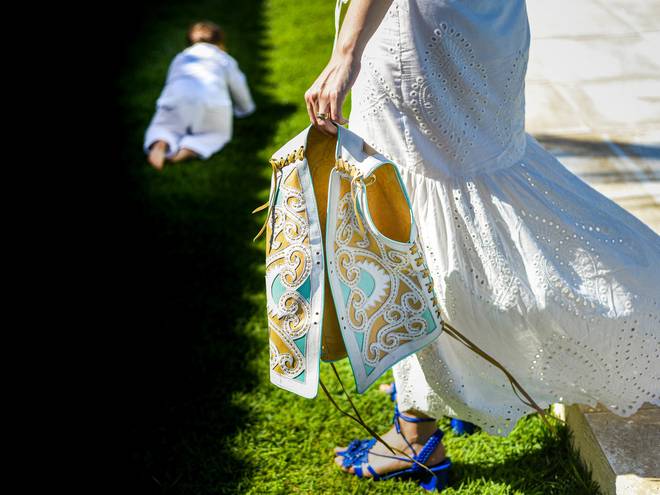 Batizado de Batizado e 1 ano de Teodoro