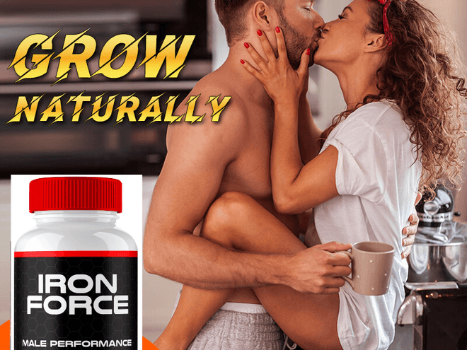 Iron Pure Male Enhancement of Iron Pure Male Enhancement Feel Younger, Stronger