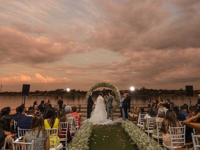 Casamentos de Thais & Moises