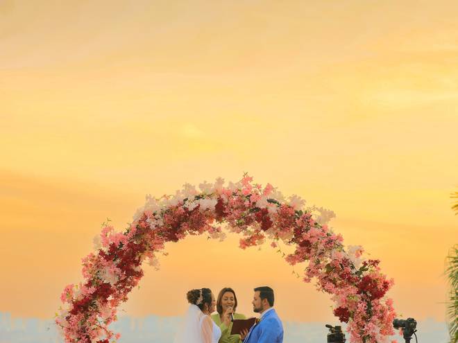 Casamentos de Gabriel & Bianca - Espaço Panorama