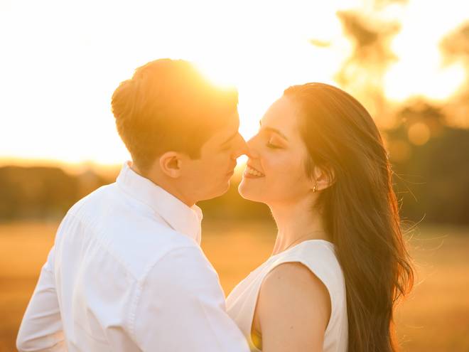 Ensaios de Mariana & Gabriel