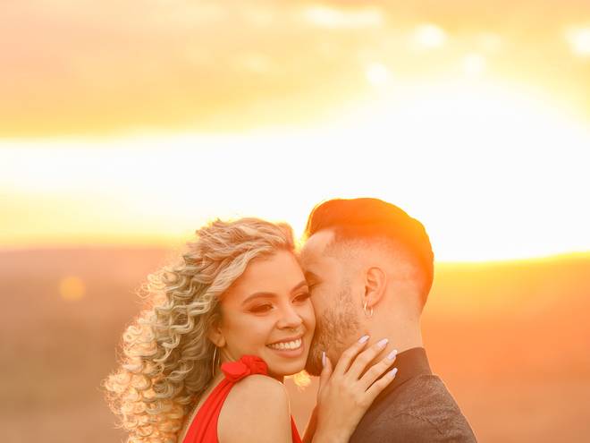 Ensaios de Eloisa & Rafael