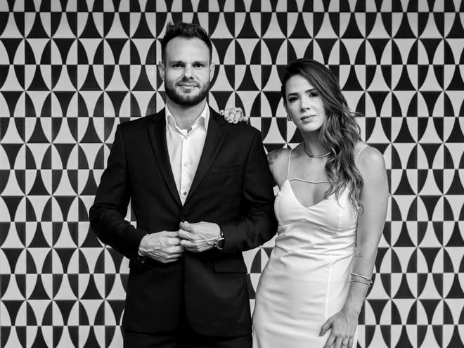 Ensaios de Beatriz & Ian